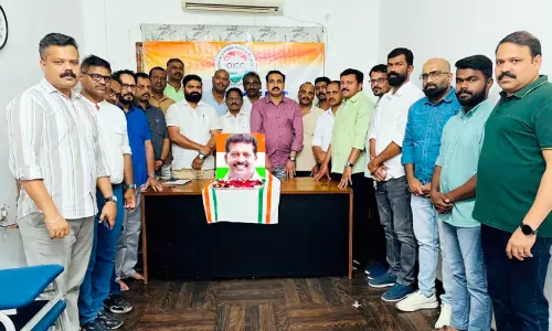 ഒ.ഐ.സി.സി കെ.സുരേന്ദ്രൻ ചരമവാർഷിക അനുസ്മരണം