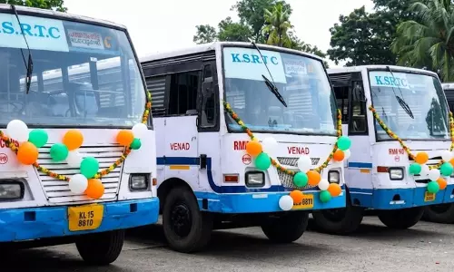 പ്രിയദർശിനിക്ക് ശേഷം കെ.എസ്.ആർ.ടി.സി സർവീസ് റദ്ദാക്കുന്നു: വരാപ്പുഴ-പറവൂർ-കൊടുങ്ങല്ലൂർ വഴി ഗുരുവായൂരേക്കും പൊന്നാനിക്കുമുള്ള ബസാണ് റദ്ദാക്കുന്നത്