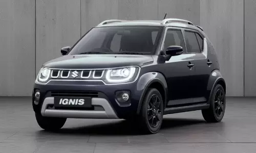 Maruti Suzuki Ignis