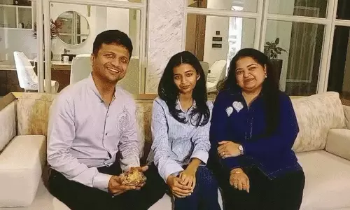 Ranchis Avni Kejriwal