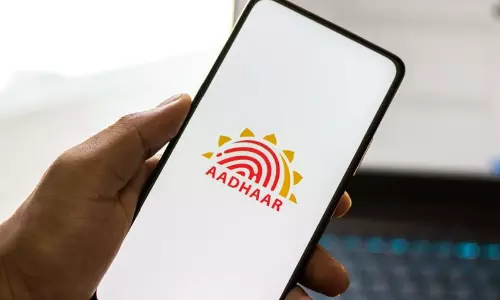 ആധാർ ആപ്പിന് വൻ സ്വീകാര്യത; അഞ്ച് മാസത്തിനിടെ 3.1 കോടി ഡൗൺലോഡുകൾ