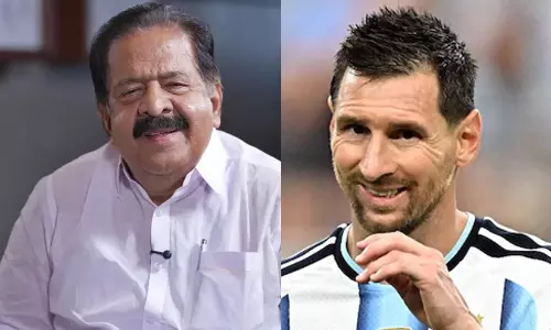 മെസ്സി തുടരും, തൂഫാനും