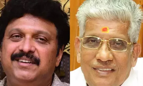‘മുഖ്യമന്ത്രിയെ അവൻ ഇവൻ എന്നൊന്നും വിളിക്കരുത്, മുഖ്യമന്ത്രി ഒരാളുടെ കാല് പിടിക്കണമെന്ന് പറയുന്നത് സംസ്കാരമില്ലായ്മ’ -സുകുമാരൻ നായർക്കെതിരെ ഗണേഷ് കുമാർ ‘മുഖ്യമന്ത്രിയെ അവൻ ഇവൻ എന്നൊന്നും വിളിക്കരുത്, മുഖ്യമന്ത്രി ഒരാളുടെ കാല് പിടിക്കണമെന്ന് പറയുന്നത് സംസ്കാരമില്ലായ്മ’ -സുകുമാരൻ നായർക്കെതിരെ ഗണേഷ് കുമാർ