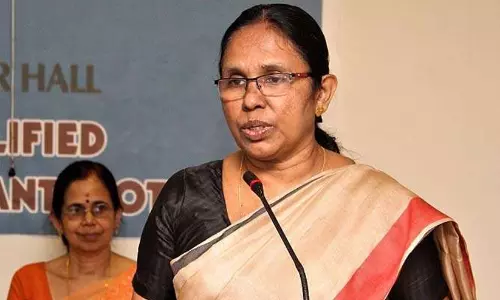 K.K. Shailaja K.K. Shailaja