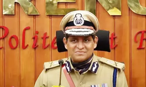 DGP Rawada Chandrashekhar DGP Rawada Chandrashekhar