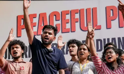 ഈ കുട്ടികളെ ഭരണകൂടം ഭയക്കുന്നുണ്ട്