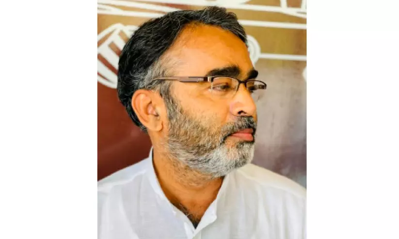 മുന് പ്രവാസി നാട്ടില് നിര്യാതനായി മുന് പ്രവാസി നാട്ടില് നിര്യാതനായി