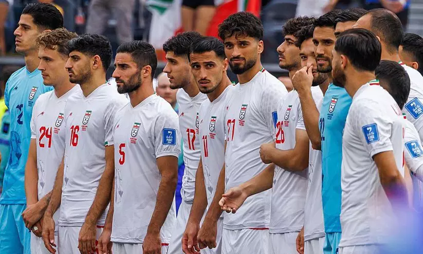 iran football team iran football team