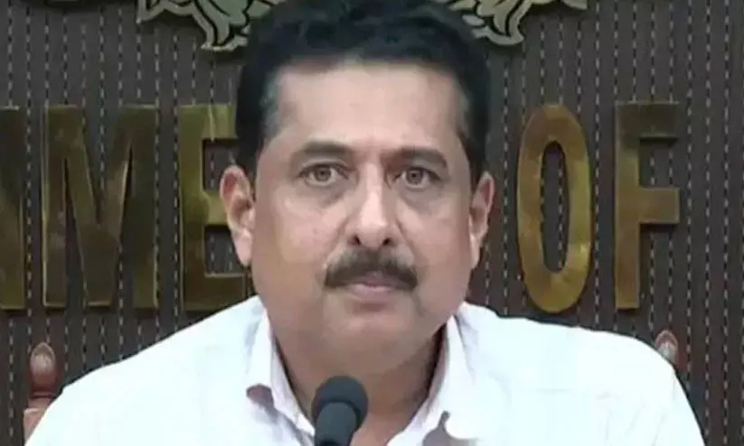 പാഠ്യപദ്ധതി മാറ്റത്തിലുൾപ്പെടെ വ്യക്തത തേടി മന്ത്രിസഭ ഉപസമിതിയുടെ ആദ്യയോഗം പാഠ്യപദ്ധതി മാറ്റത്തിലുൾപ്പെടെ വ്യക്തത തേടി മന്ത്രിസഭ ഉപസമിതിയുടെ ആദ്യയോഗം