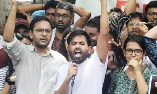 ഈ കുട്ടികളെ ഭരണകൂടം ഭയക്കുന്നുണ്ട്