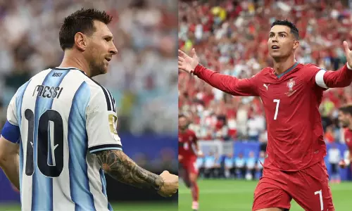 christiano ronaldo