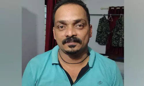 ടൂറിസ്റ്റ് ബസ് ഡ്രൈവറിൽനിന്ന് എം.ഡി.എം.എ പിടികൂടി