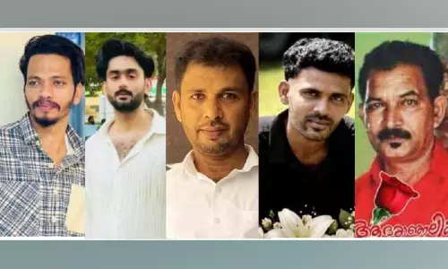 വാഹനാപകടം; രണ്ടുദിവസത്തിനിടെ ജില്ലയിൽ പൊലിഞ്ഞത് അഞ്ചുജീവൻ