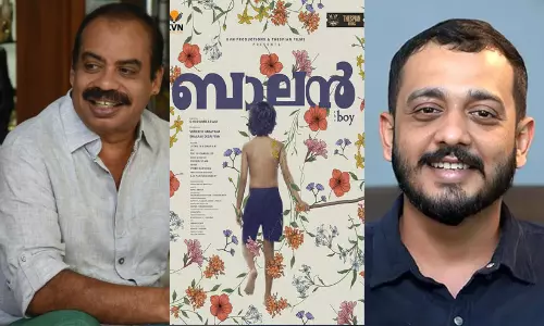അന്ന് അനിയനെ കാണാൻ വന്ന ചേട്ടൻ ഇന്ന് സംവിധായകൻ; ‘ബാലൻ’ ആഴമുള്ള പ്രമേയവും മികച്ച മേക്കിങ്ങും ഒത്തുചേർന്ന മനോഹരമായ ചിത്രമെന്ന് സത്യൻ അന്തിക്കാട്