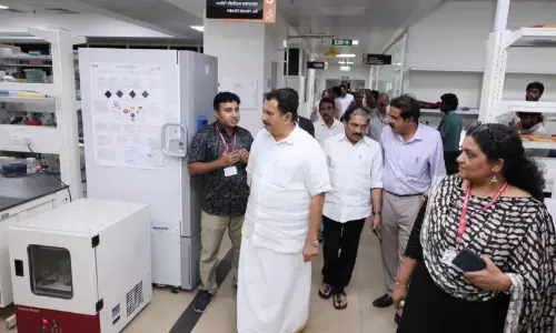 ‘ഇബോള വ്യാപനം തടയുന്നതില്‍ ആർ.ജി.സി.ബിയുടെ പങ്ക് നിര്‍ണായകം’ -കെ. മുരളീധരന്‍