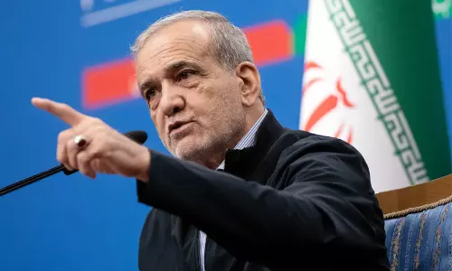 iran president