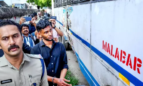 കെ.എസ്.ആർ.ടി.സി ബസ് മോഷണം: പ്രതി പിടിയിൽ