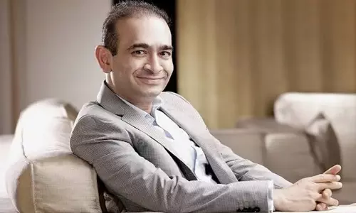 നീരവ് മോദിക്ക് തിരിച്ചടി: ബാങ്ക് ഓഫ് ഇന്ത്യക്ക് അനുകൂലമായി ലണ്ടൻ ഹൈകോടതി വിധി; 100 കോടിയിലധികം രൂപ തിരിച്ചടക്കാൻ ഉത്തരവ്