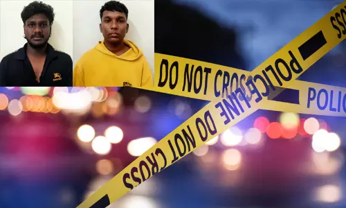 ടാപ്പിലെ വെള്ളം ഉപയോഗിച്ചതിൽ തർക്കം: പി.ജി ഉടമയെ ക്രിക്കറ്റ് ബാറ്റ് കൊണ്ട് അടിച്ചുകൊന്നു; ബംഗളൂരുവിൽ രണ്ട് കോളജ് വിദ്യാർഥികൾ അറസ്റ്റിൽ