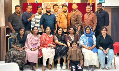ഷാർജയിൽ ഖയാൽ മ്യൂസിക്കിന്റെ നേതൃത്വത്തിൽ സംഗീത സംഗമം സംഘടിപ്പിച്ചു