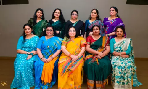 ബി.കെ.എസ് വനിതവേദി നിർവാഹക സമിതി നിലവിൽ വന്നു