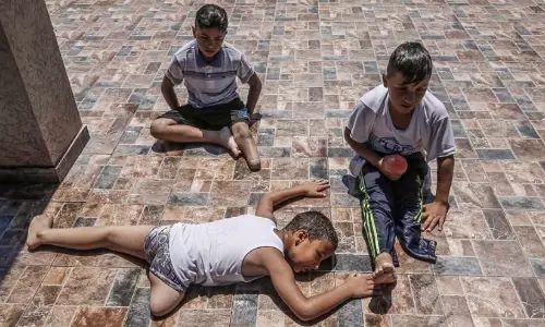 gaza genocide