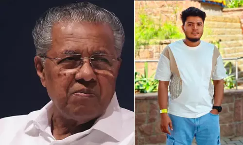 ഖത്തർ വാതക പ്ലാന്റ് അപകടം: അർജു​ന്റെ മൃതദേഹം നാട്ടിലെത്തിക്കാൻ നടപടി ആവശ്യപ്പെട്ട് മുഖ്യമന്ത്രിക്ക് കത്ത് നല്‍കി പിണറായി