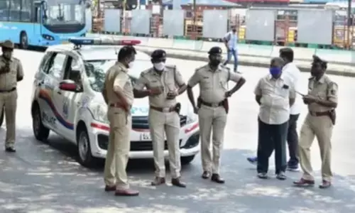 വെള്ളത്തിന്‍റെ പേരിൽ തർക്കം; ബംഗളൂരുവിൽ പി.ജി ഉടമയെ ക്രിക്കറ്റ് ബാറ്റ് കൊണ്ട് അടിച്ചുകൊലപ്പെടുത്തി കോളജ് വിദ്യാർഥികൾ
