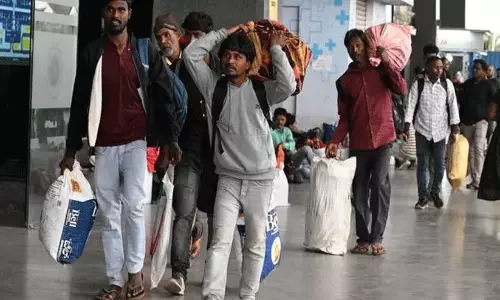 ശമ്പളം നൽകാതെ തൊഴിലുടമകൾ മുങ്ങി; ദുരിതത്തിലായ ഇന്ത്യൻ, ബംഗ്ലാദേശ് തൊഴിലാളികൾക്ക് സഹായവുമായി സിംഗപ്പൂർ