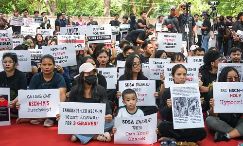 മണിപ്പൂരിലെ കുക്കി സഭാ നേതാക്കളുടെ മരണം; അന്വേഷണം ഏറ്റെടുത്ത് എൻ.ഐ.എ
