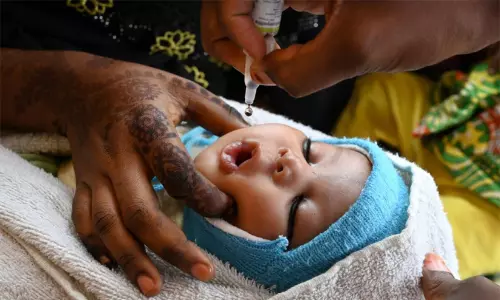 പോളിയോ ഇനിയൊരിക്കലും വരാതിരിക്കാൻ ഒരു കരുതൽ; ജൂൺ 28-ന് കുരുന്നുകൾക്ക് തുള്ളിമരുന്ന്