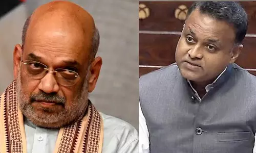രാജ്യത്ത് നിയമവിരുദ്ധമായി ആരാധനാലയങ്ങൾ പൊളിച്ചു നീക്കുന്നതിനെതിരെ അടിയന്തരമായി ഇടപെടണം: അമിത് ഷാക്ക് കത്തയച്ച് ഹാരിസ് ബീരാൻ എം.പി