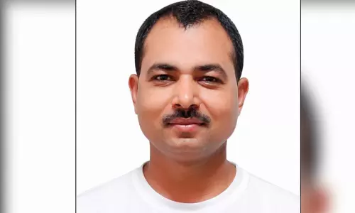 സൗദിയിലെത്തി 10-ാം ദിവസം യു.പി സ്വദേശി ഹൃദയാഘാതം മൂലം മരിച്ചു