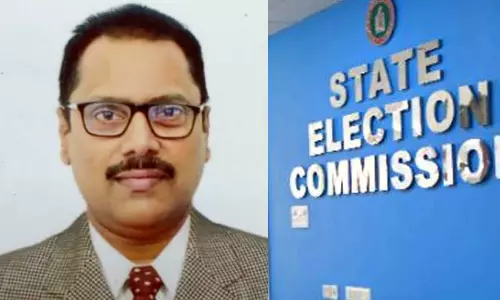 എന്‍. ശേഷാദ്രിനാഥ് സംസ്ഥാന തെരഞ്ഞെടുപ്പ് കമീഷണറാകും, ഗവർണറോട് ശിപാർശ ചെയ്തു; തീരുമാനം മന്ത്രിസഭ യോഗത്തിൽ
