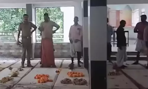വാണിയപ്പാറതട്ട് കല്ലറ തുറന്നു, മൂന്നാമത് മൃതദേഹമില്ല; ദുരൂഹത നീങ്ങി