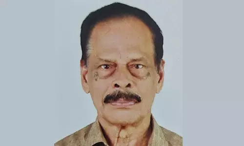 ലോറിയും ബുള്ളറ്റും കൂട്ടിയിടിച്ച് വയോധികൻ മരിച്ചു