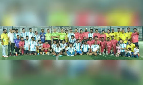 ആവേശം നിറച്ച് ‘സ്വീറ്റ് വേൾഡ് കപ്പ്’; പോർചുഗൽ ചാമ്പ്യന്മാർ