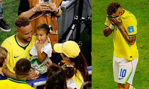 Neymar Jr