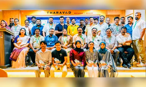 ദമ്മാമിൽ ‘സീഫ് എജുക്കേഷണൽ എക്സലൻ‍സ് അവാർഡ്’ വിതരണവും അനുസ്മരണ സമ്മേളനവും നടന്നു