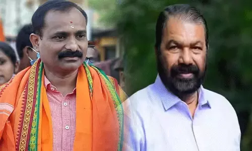 ഭരണപരാജയം: തിരുവനന്തപുരം മേയർ  രാജിവെക്കണം -വി. ശിവൻകുട്ടി