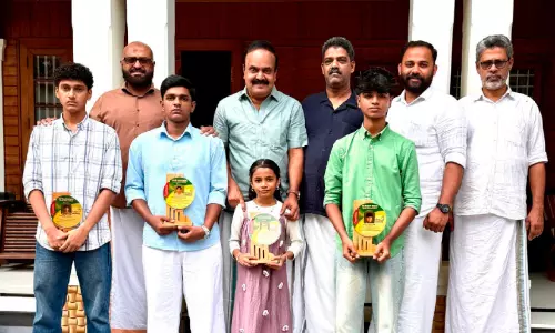 അറിവിന്റെ തിളക്കത്തിൽ വേങ്ങര കെ.എം.സി.സി; ഉന്നത വിജയികൾക്ക് സ്നേഹാദരവ്