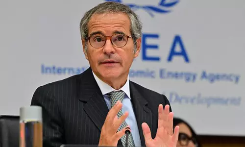 rafael grossi