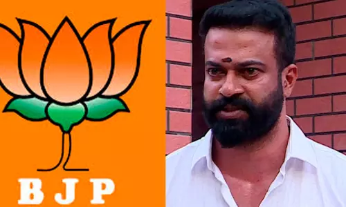 സുഗതന്‍റെ കാപ്പ കേസിന് സർക്കാർ അംഗീകാരം; നാലാഴ്ചക്കുള്ളിൽ സത്യപ്രതിജ്ഞ ചെയ്തില്ലെങ്കിൽ അംഗത്വവും കൗൺസിലർ സ്ഥാനവും നഷ്ടമാകും