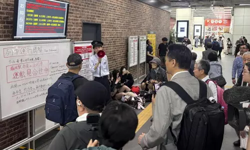 Japan Earthquake