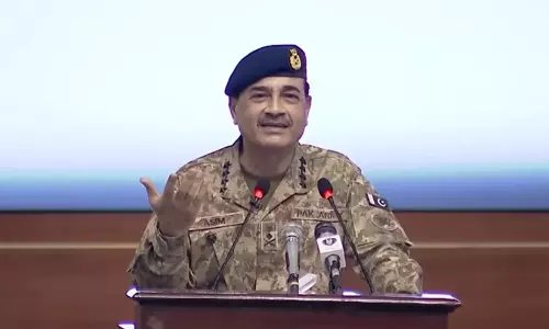asim munir