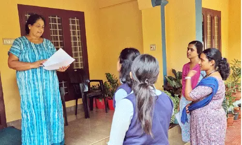 സെൻസസ്; സെൽഫ് എന്യൂമറേഷനിൽ പങ്കുചേർന്ന് കാമ്പസുകൾ സെൻസസ്; സെൽഫ് എന്യൂമറേഷനിൽ പങ്കുചേർന്ന് കാമ്പസുകൾ