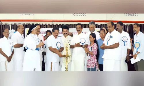 ലോക നിലവാരമുള്ള കോഴ്സുകൾ കേരളത്തിൽ തുടങ്ങും -മന്ത്രി മോൻസ് ജോസഫ്