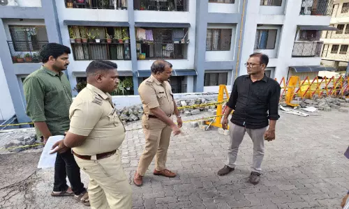 ബാ​ലി​ക​യു​ടെ അ​പ​ക​ട മ​ര​ണം; ഉ​ന്ന​ത​ത​ല അ​ന്വേ​ഷ​ണ​ത്തി​ന്   മ​നു​ഷ്യാ​വ​കാ​ശ ക​മീ​ഷ​ൻ ഉ​ത്ത​ര​വ്​