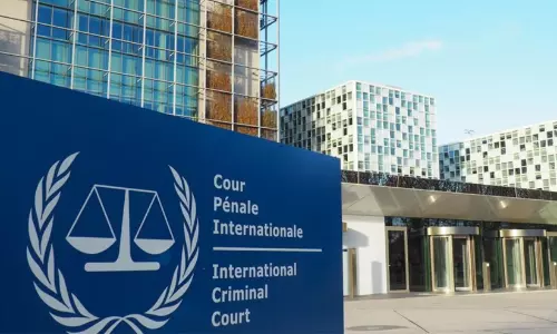 international Criminal Court