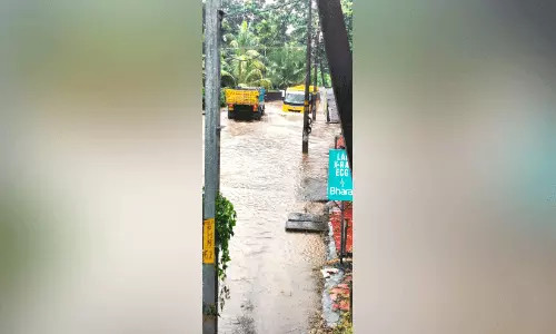 ന​ഗ​ര​സ​ഭ കൗ​ൺ​സി​ൽ യോ​ഗം; ന​ഗ​ര​ത്തി​ലെ വെ​ള്ള​​ക്കെ​ട്ട്​    ഒ​ഴി​വാ​ക്കാ​ൻ ന​ട​പ​ടി